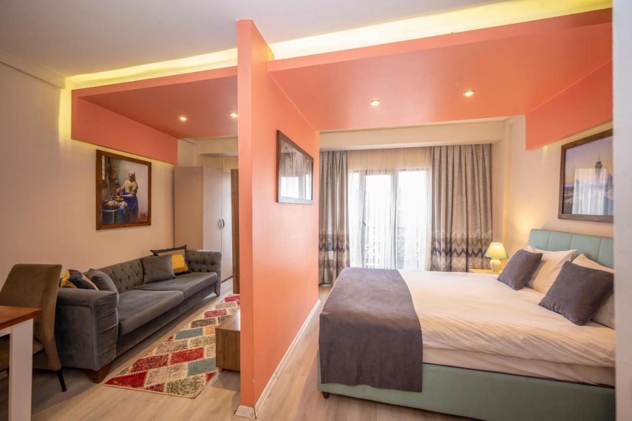 Marida Suit - Istanbul Taksim ภายนอก รูปภาพ