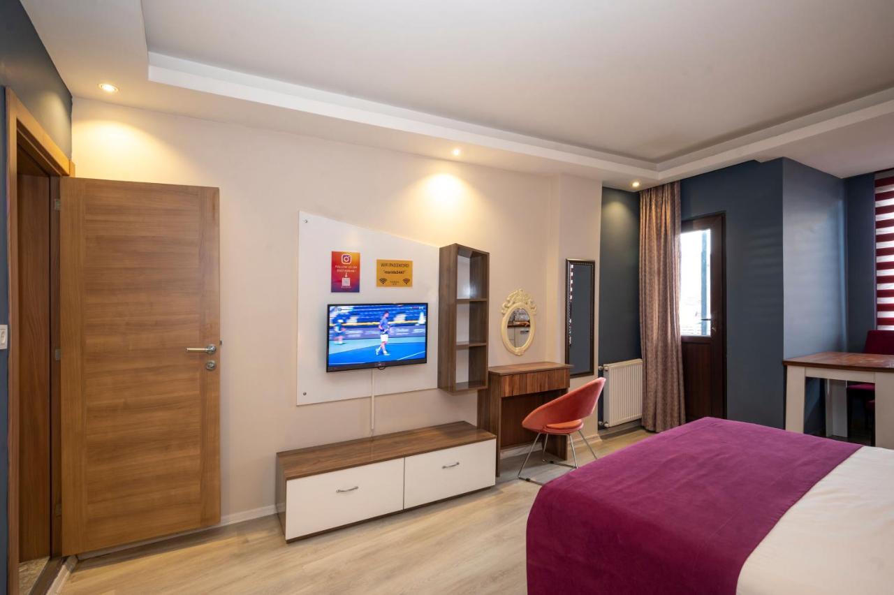 Marida Suit - Istanbul Taksim ภายนอก รูปภาพ