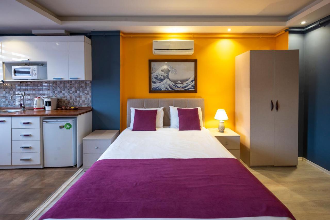 Marida Suit - Istanbul Taksim ภายนอก รูปภาพ