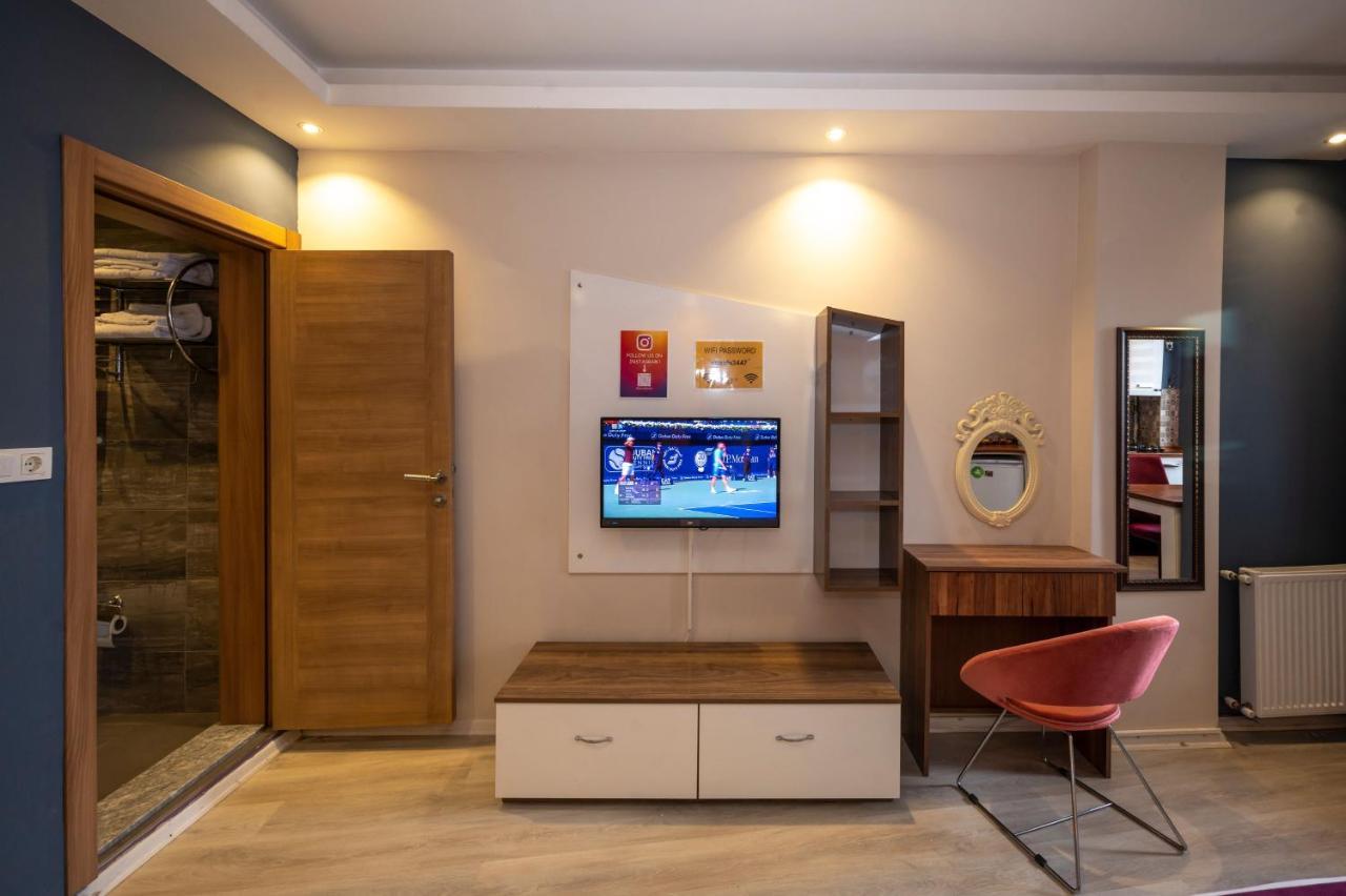 Marida Suit - Istanbul Taksim ภายนอก รูปภาพ