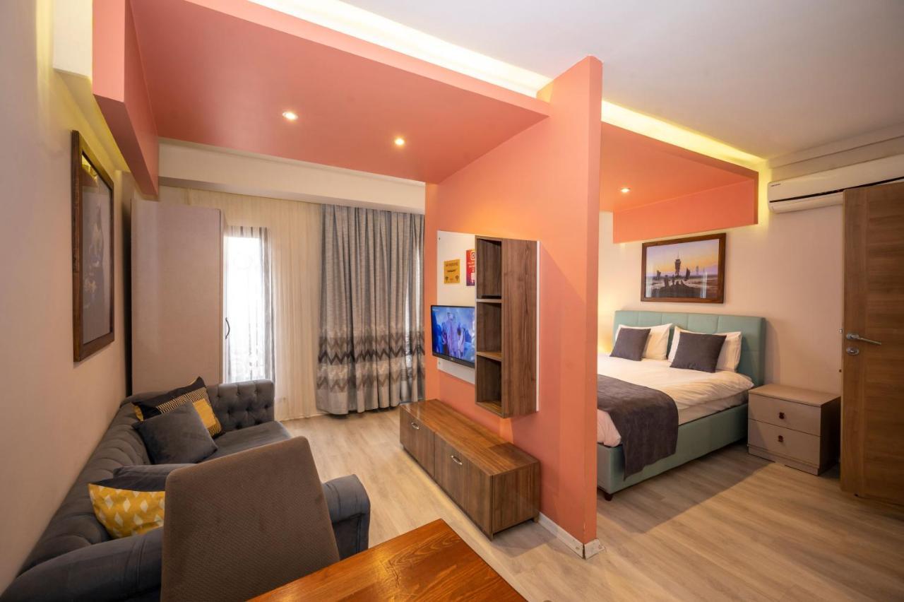 Marida Suit - Istanbul Taksim ภายนอก รูปภาพ