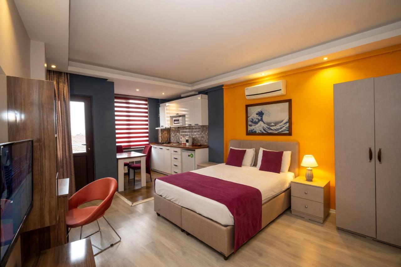 Marida Suit - Istanbul Taksim ภายนอก รูปภาพ