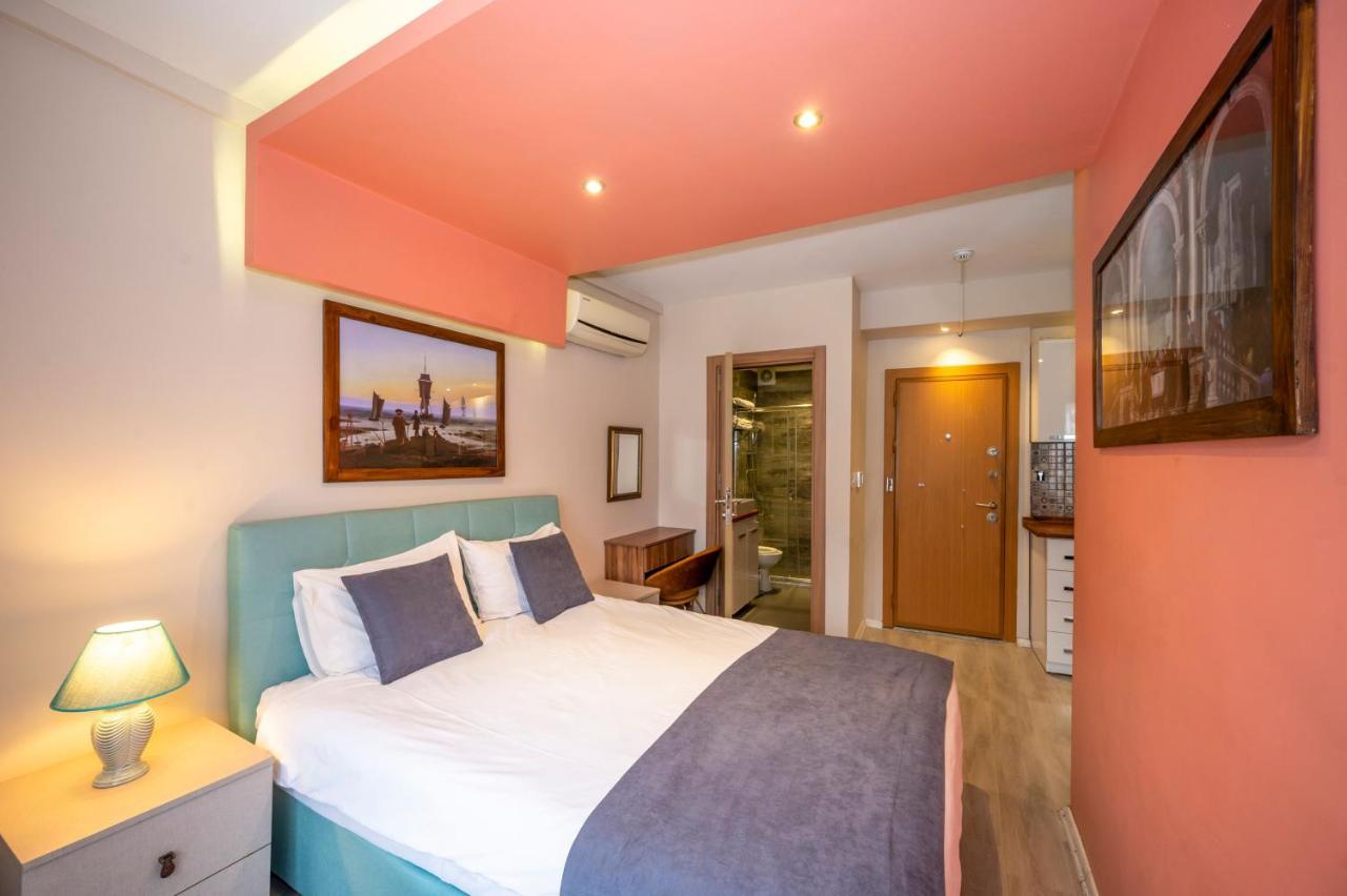 Marida Suit - Istanbul Taksim ภายนอก รูปภาพ