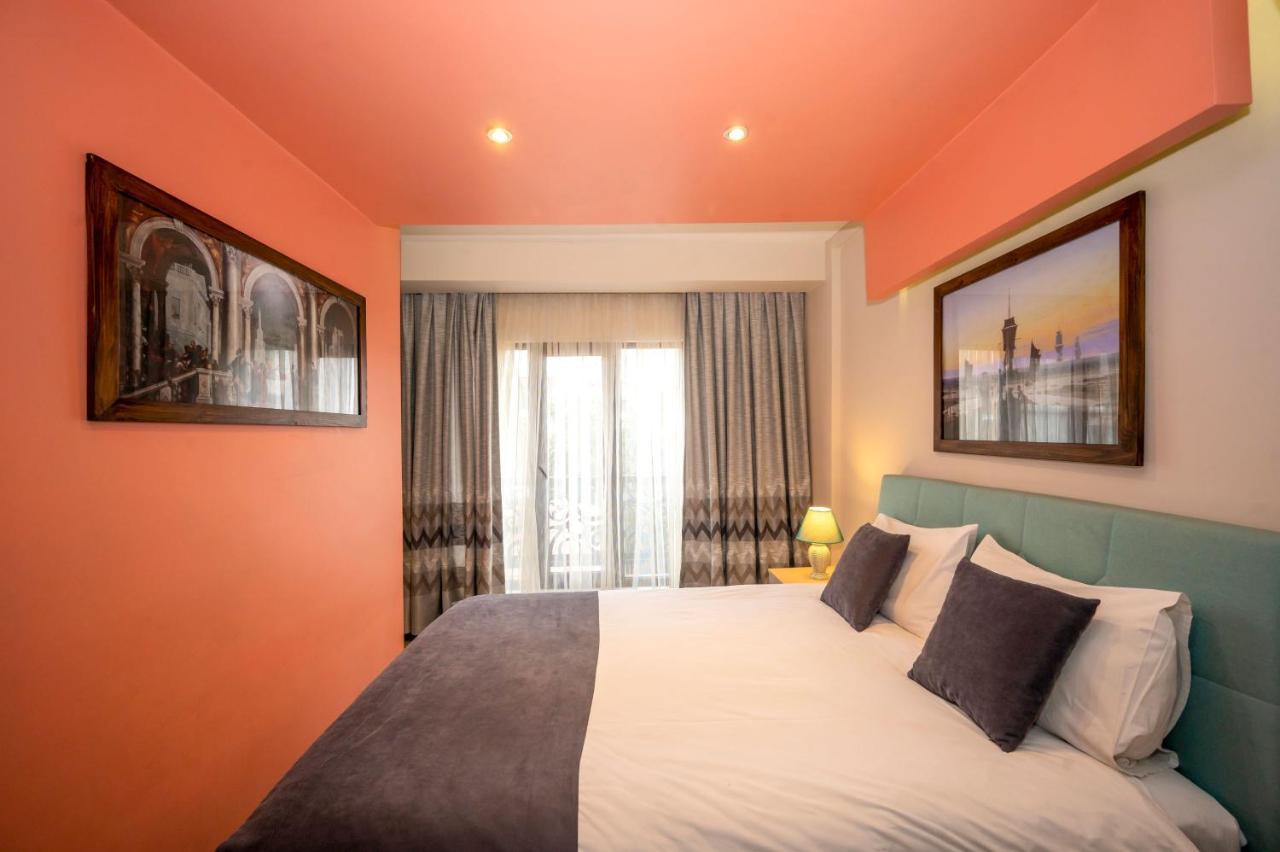 Marida Suit - Istanbul Taksim ภายนอก รูปภาพ