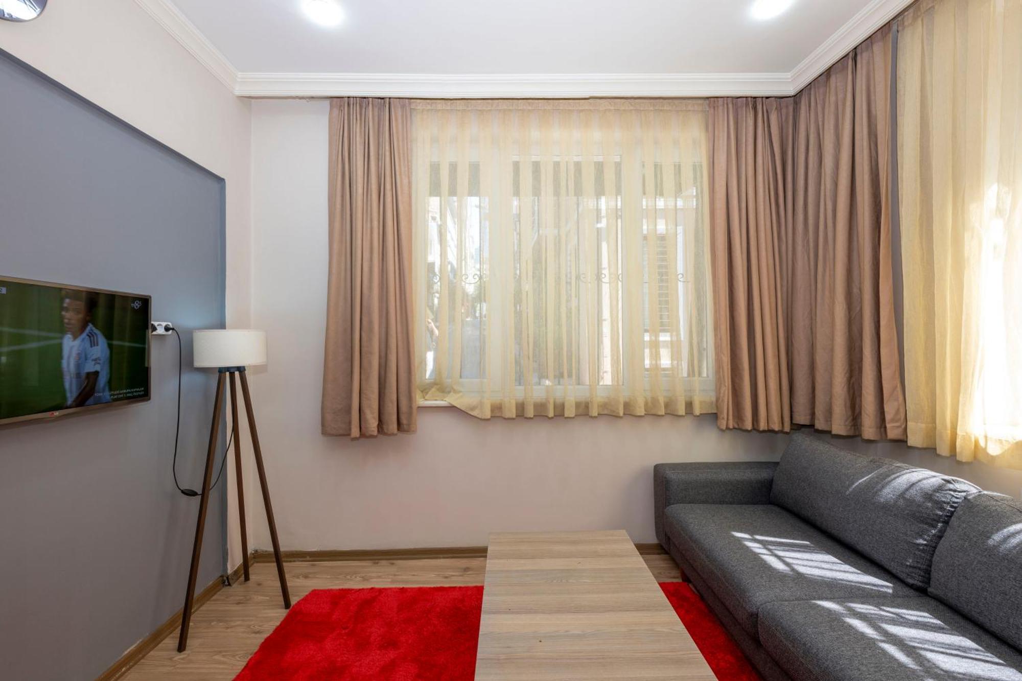 Marida Suit - Istanbul Taksim ภายนอก รูปภาพ