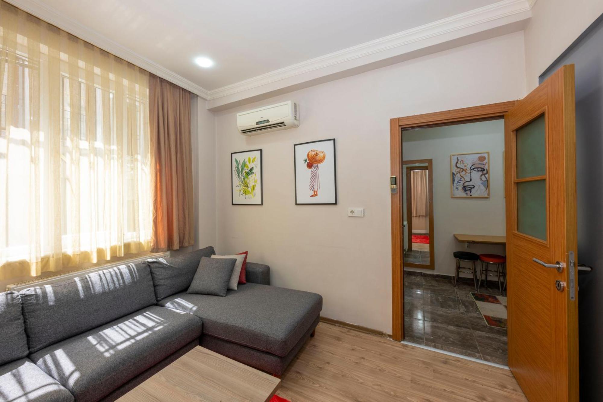 Marida Suit - Istanbul Taksim ภายนอก รูปภาพ