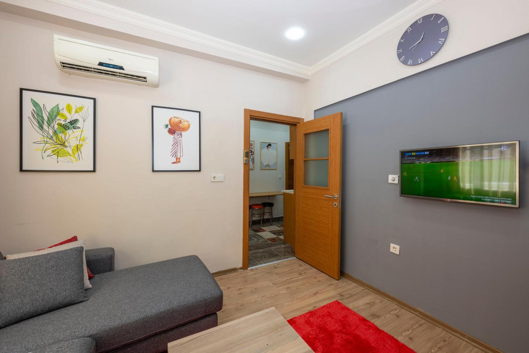 Marida Suit - Istanbul Taksim ภายนอก รูปภาพ