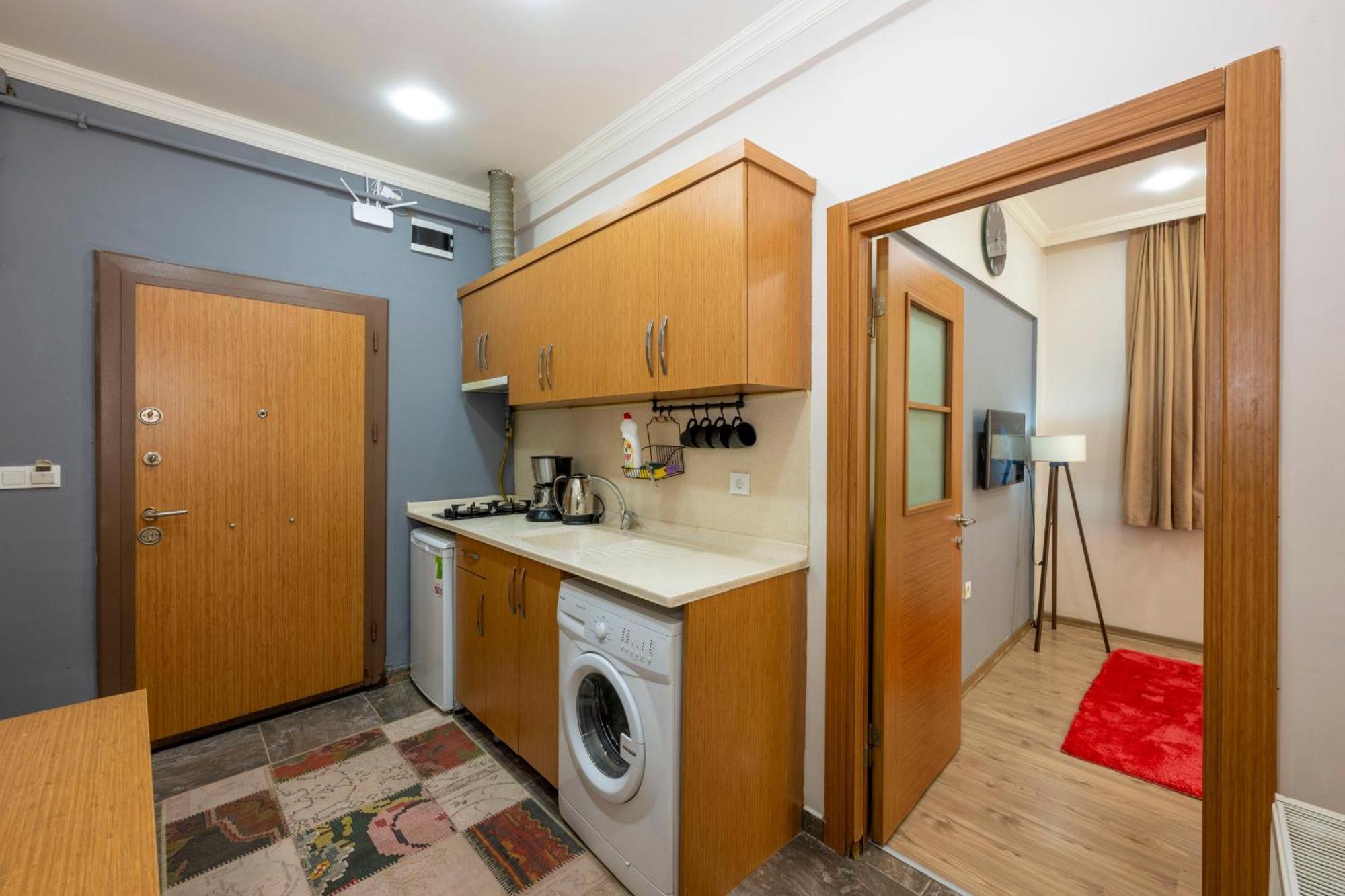 Marida Suit - Istanbul Taksim ภายนอก รูปภาพ