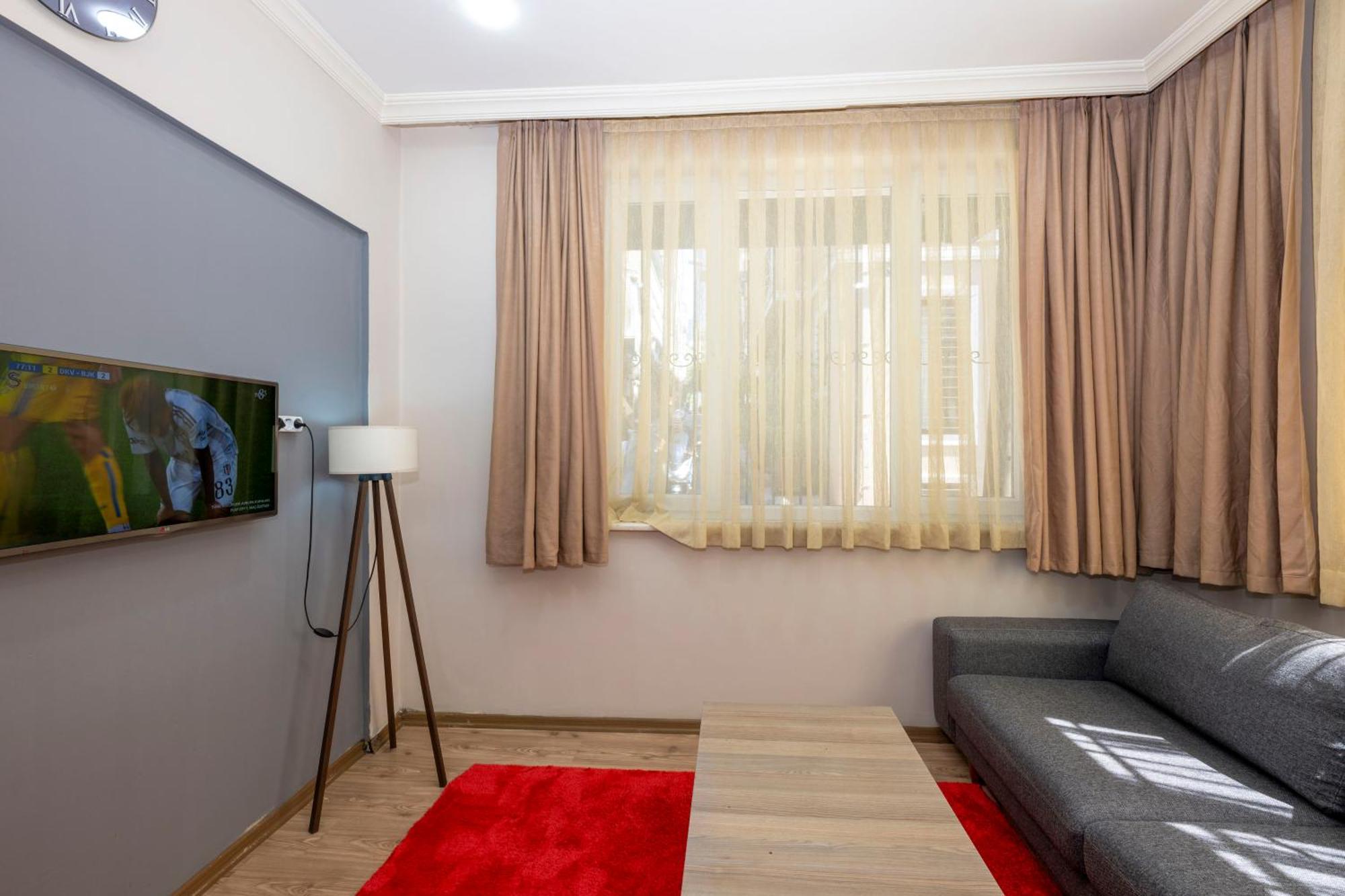 Marida Suit - Istanbul Taksim ภายนอก รูปภาพ