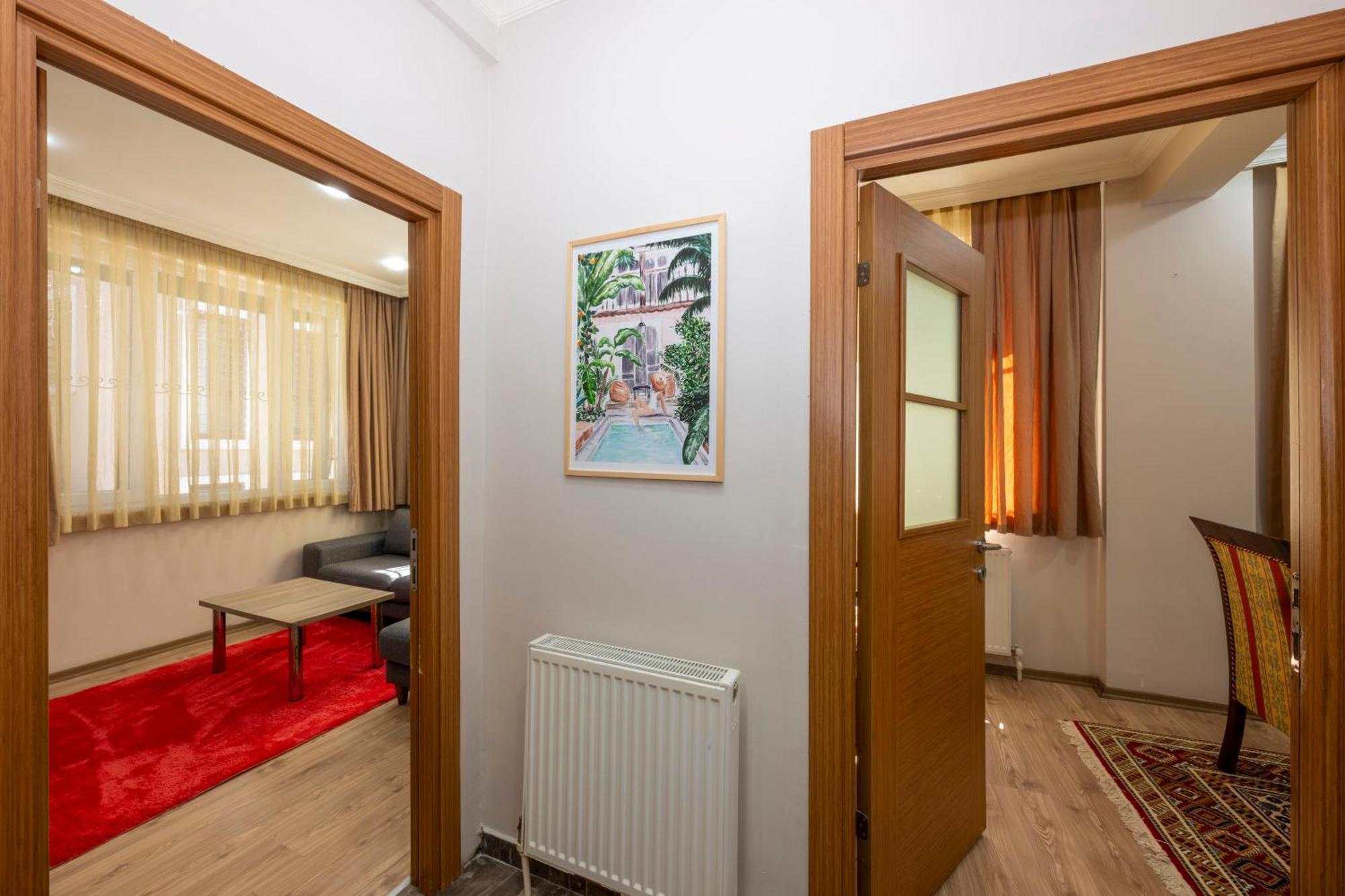 Marida Suit - Istanbul Taksim ภายนอก รูปภาพ