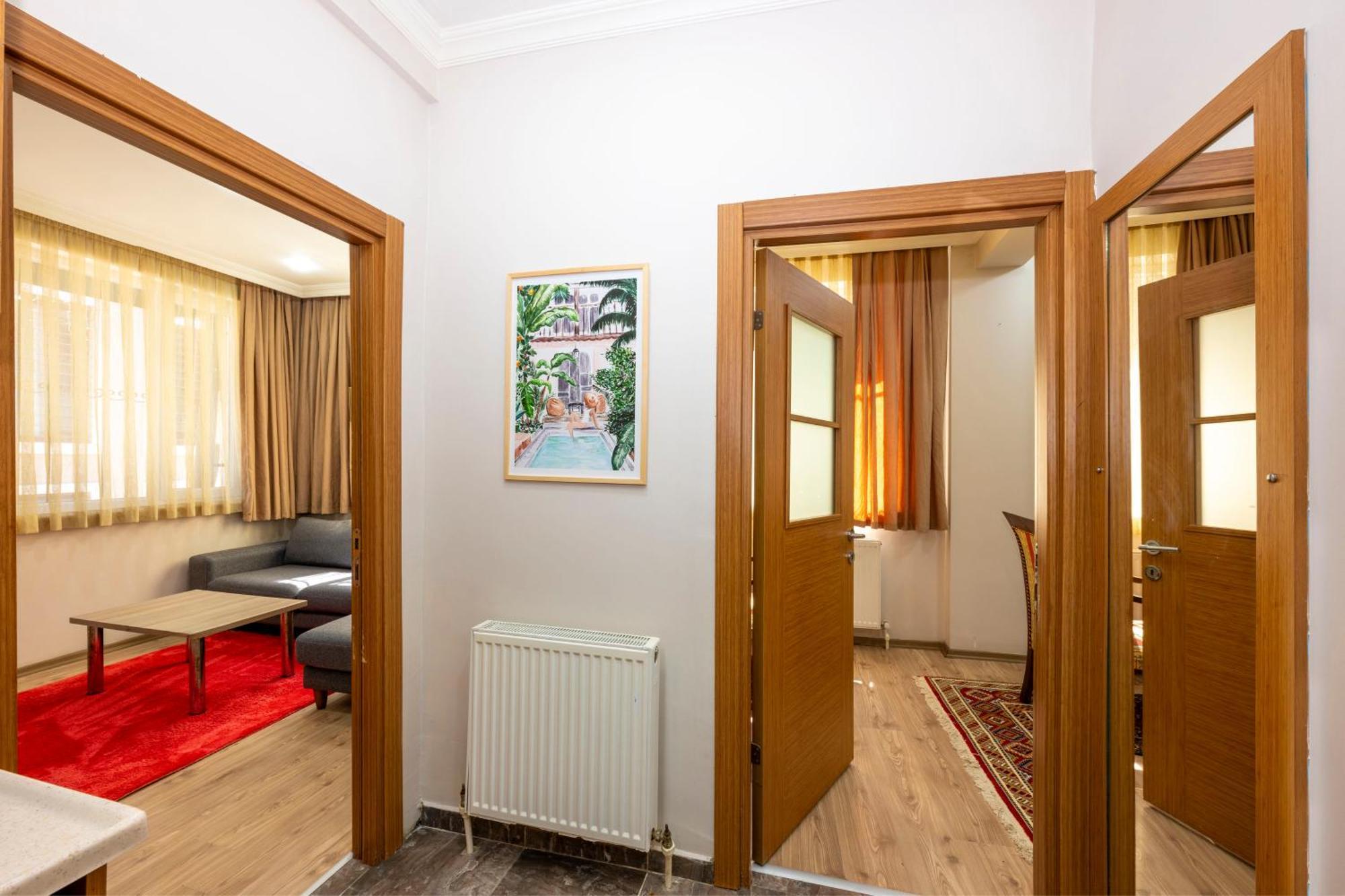 Marida Suit - Istanbul Taksim ภายนอก รูปภาพ