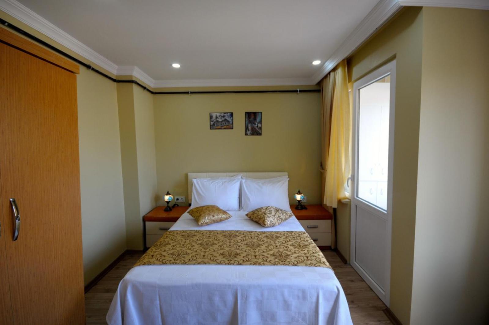 Marida Suit - Istanbul Taksim ภายนอก รูปภาพ
