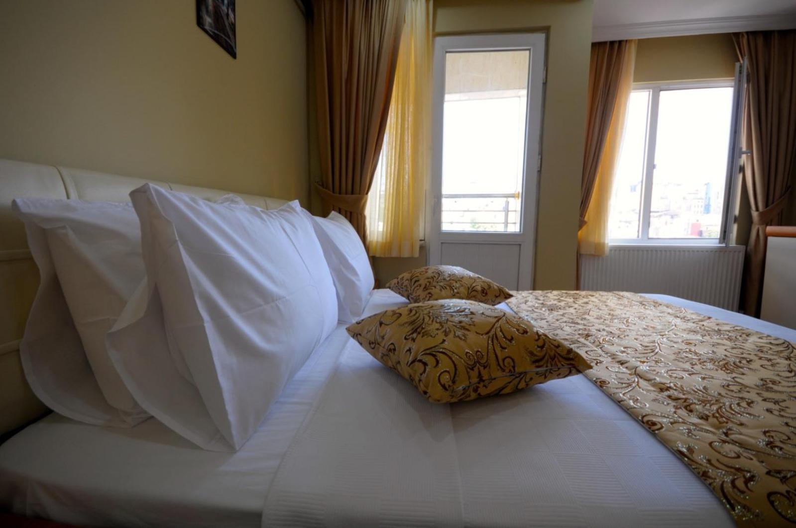 Marida Suit - Istanbul Taksim ภายนอก รูปภาพ